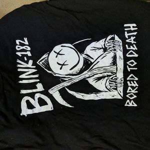 Blink-182 t-shirt